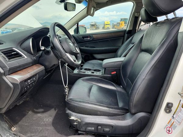 2018 SUBARU OUTBACK Limited+M/R+ES+NAVI — DENT