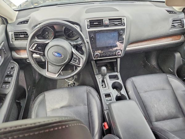2018 SUBARU OUTBACK Limited+M/R+ES+NAVI — CKPT