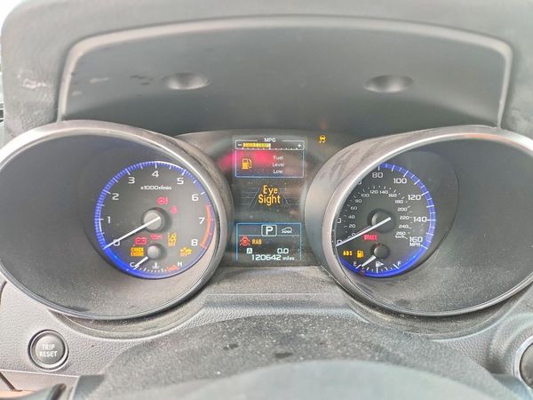 2018 SUBARU OUTBACK Limited+M/R+ES+NAVI — ODOM