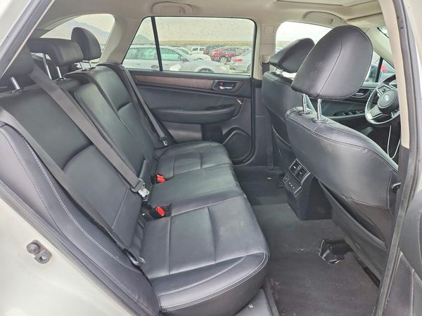 2018 SUBARU OUTBACK Limited+M/R+ES+NAVI — PSRS