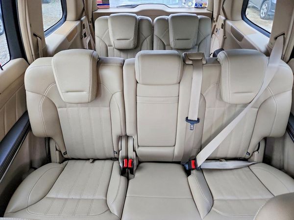 2013 MERCEDES-BENZ GL GL450 4MATIC
