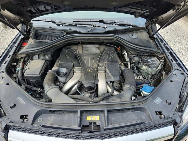 2013 MERCEDES-BENZ GL GL450 4MATIC