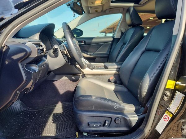 2014 LEXUS IS 250