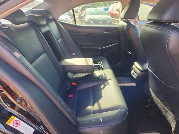 2014 LEXUS IS 250