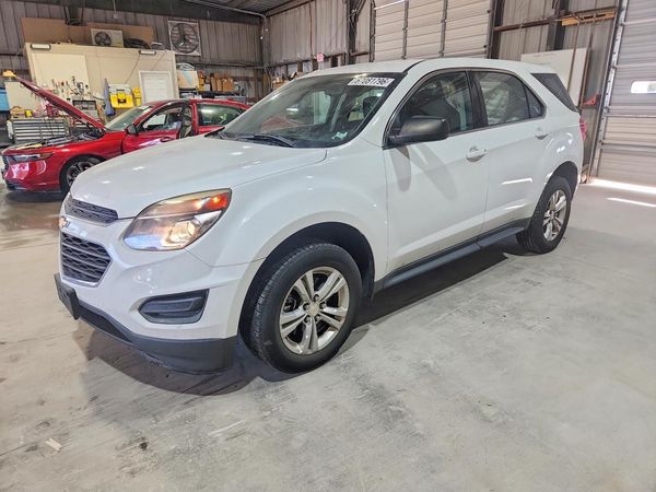 2016 CHEVROLET EQUINOX
