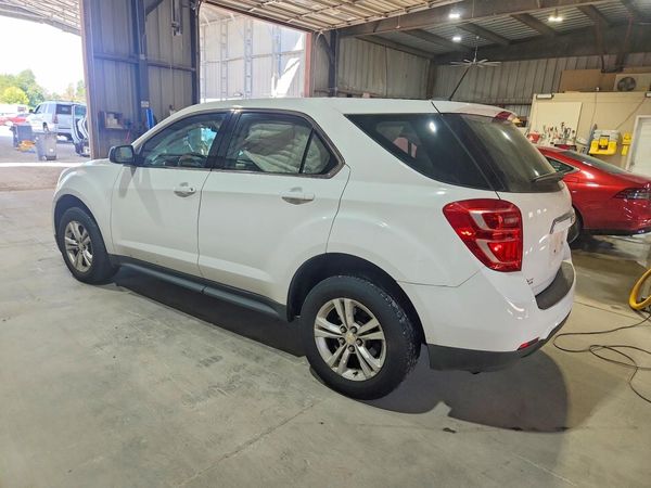 2016 CHEVROLET EQUINOX LS