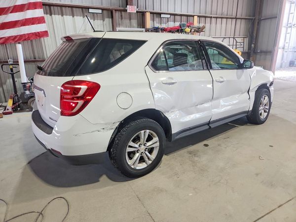 2016 CHEVROLET EQUINOX LS