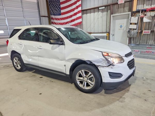 2016 CHEVROLET EQUINOX LS