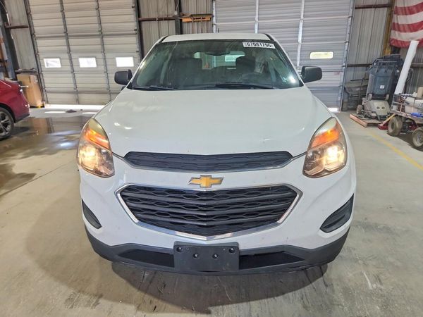 2016 CHEVROLET EQUINOX LS