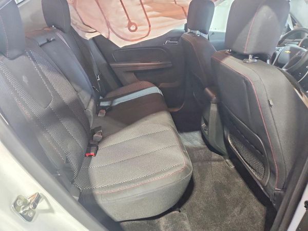 2016 CHEVROLET EQUINOX LS
