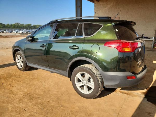 2013 TOYOTA RAV4 Sports — DSRA
