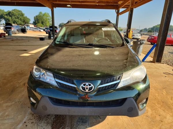 2013 TOYOTA RAV4 Sports — DIRF