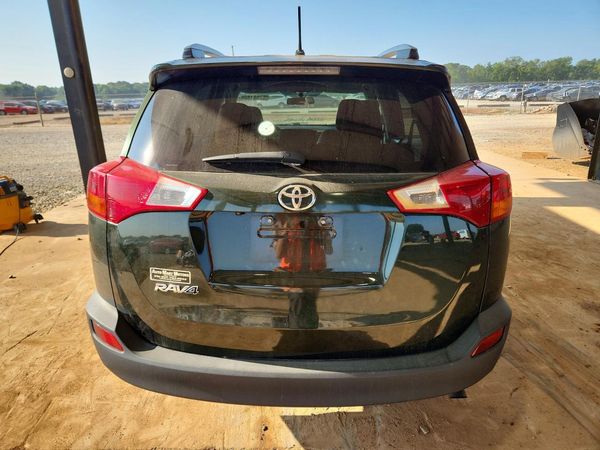 2013 TOYOTA RAV4 Sports — DIRR
