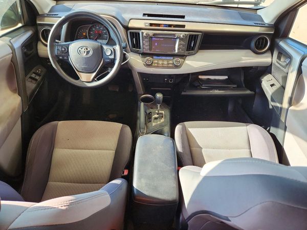 2013 TOYOTA RAV4 Sports — CKPT