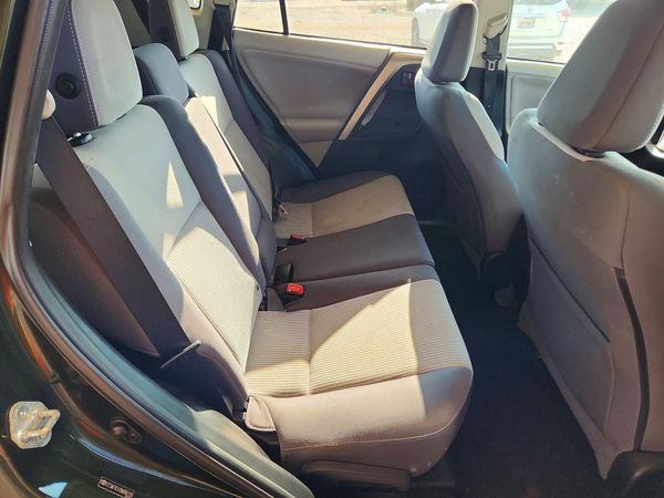 2013 TOYOTA RAV4 Sports — PSRS