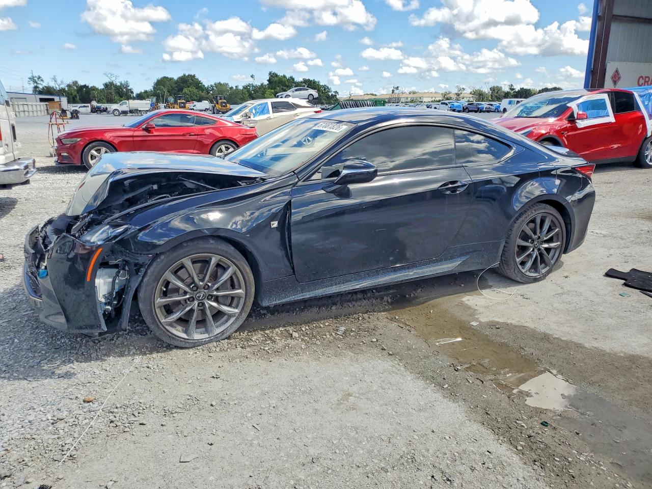 2022 LEXUS RC 300