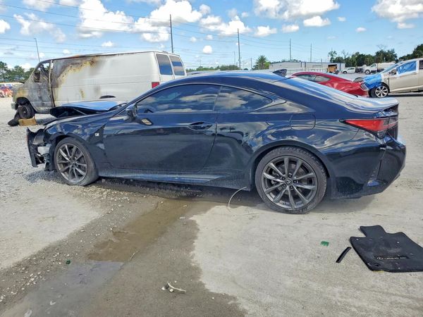 2022 LEXUS RC 300