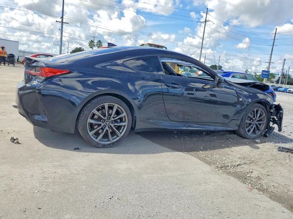 2022 LEXUS RC 300