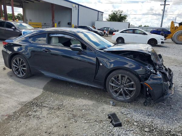 2022 LEXUS RC 300
