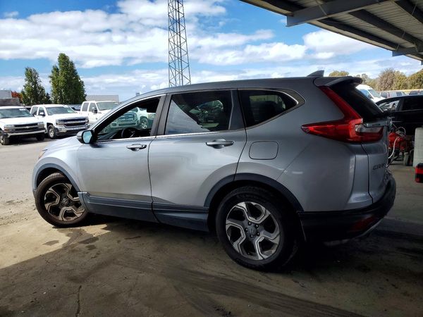 2018 HONDA CRV EX