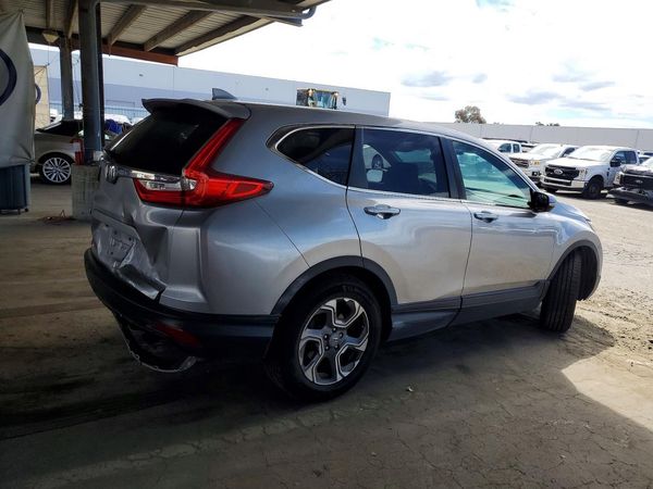 2018 HONDA CRV EX
