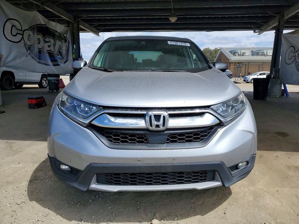 2018 HONDA CRV EX