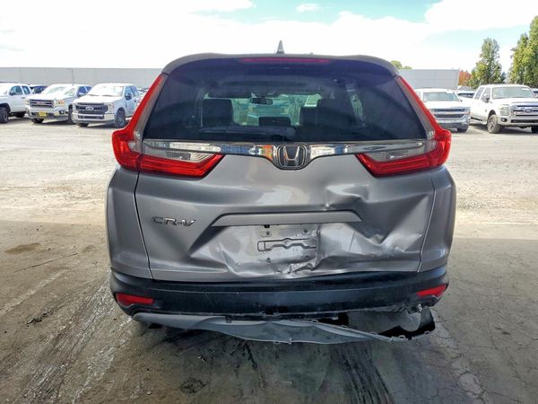 2018 HONDA CRV EX