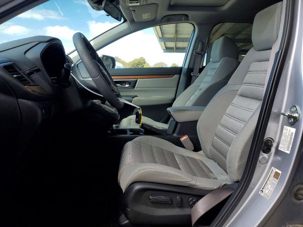 2018 HONDA CRV EX