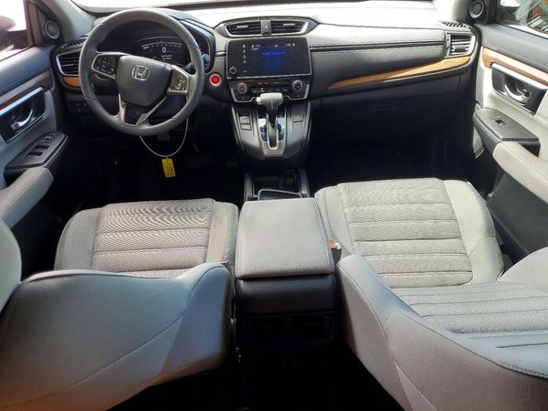 2018 HONDA CRV EX