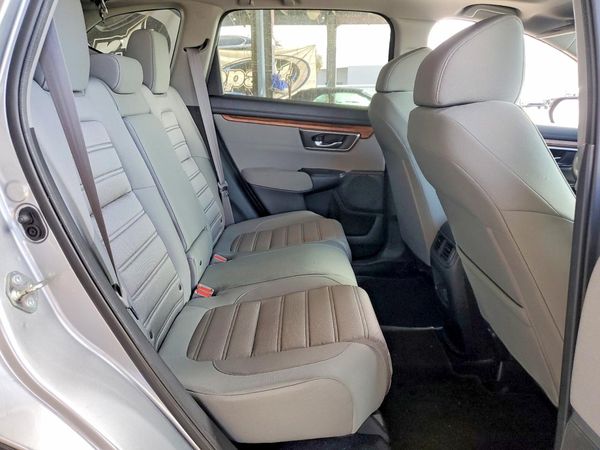 2018 HONDA CRV EX