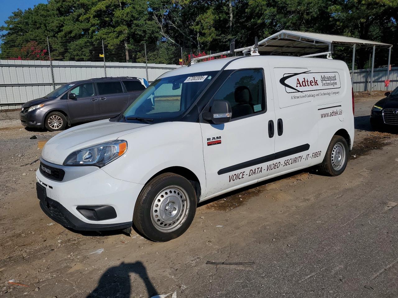 2022 RAM PROMASTER CITY