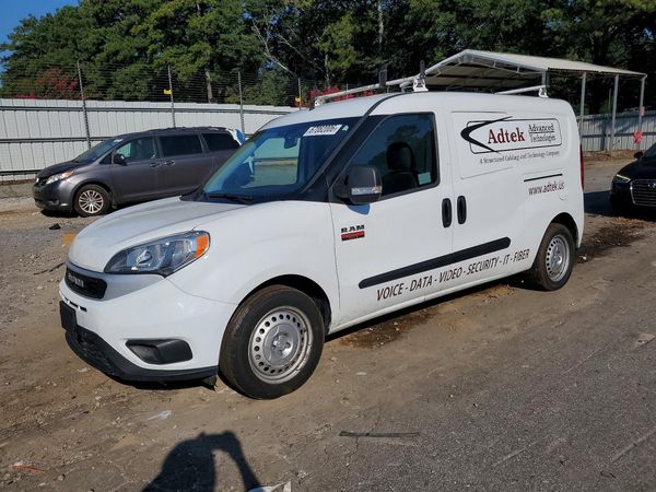 2022 RAM PROMASTER CITY