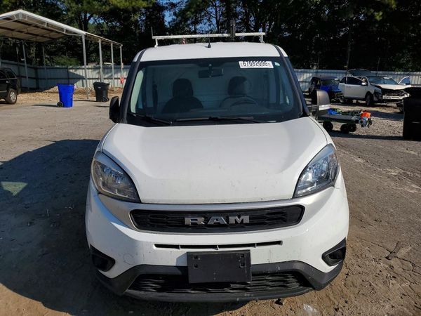 2022 RAM PROMASTER CITY