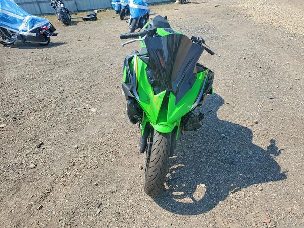 2025 KAWASAKI EX500