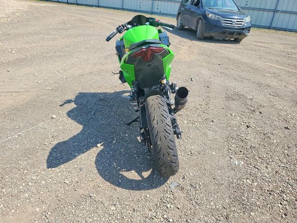 2025 KAWASAKI EX500