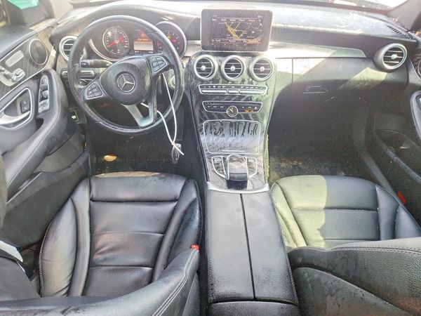 2018 MERCEDES-BENZ C