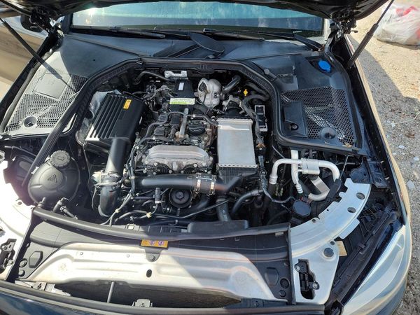 2018 MERCEDES-BENZ C