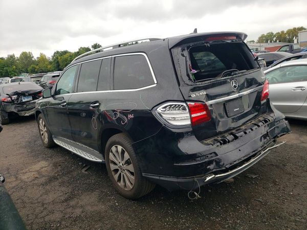 2018 MERCEDES-BENZ GLS GLS450-4M
