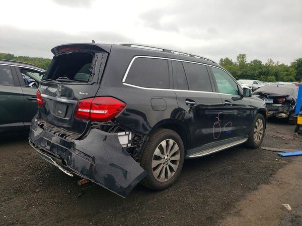 2018 MERCEDES-BENZ GLS GLS450-4M