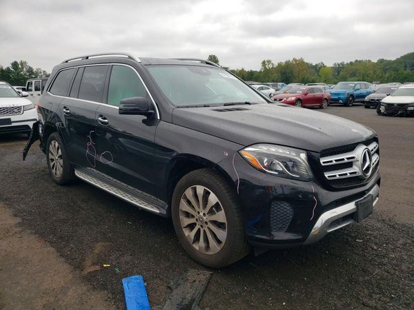 2018 MERCEDES-BENZ GLS GLS450-4M