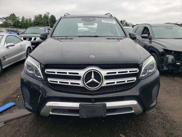 2018 MERCEDES-BENZ GLS GLS450-4M