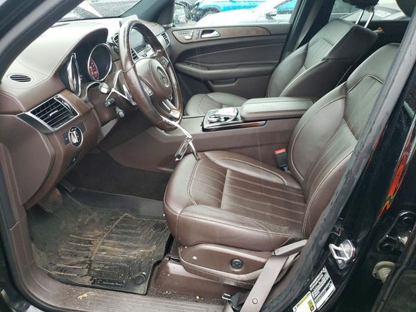 2018 MERCEDES-BENZ GLS GLS450-4M