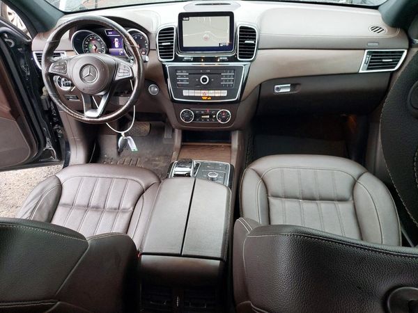 2018 MERCEDES-BENZ GLS GLS450-4M