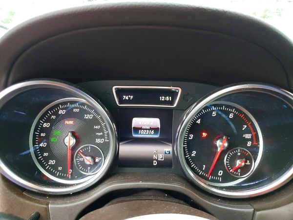 2018 MERCEDES-BENZ GLS GLS450-4M