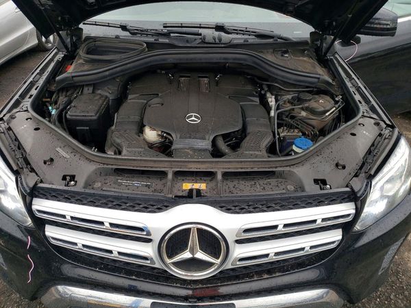 2018 MERCEDES-BENZ GLS GLS450-4M