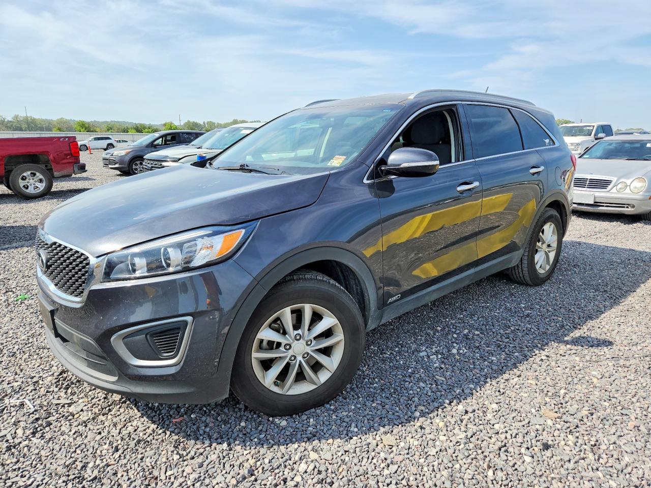 2016 KIA SORENTO