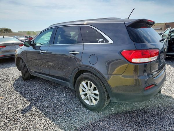 2016 KIA SORENTO