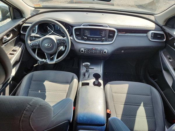 2016 KIA SORENTO
