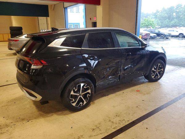 2025 KIA SPORTAGE EX
