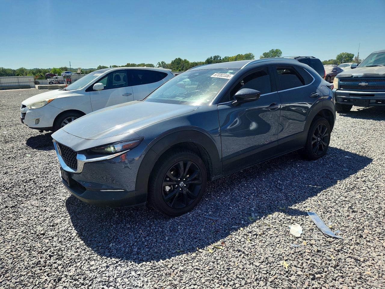 2024 MAZDA CX-30 Preferred Package